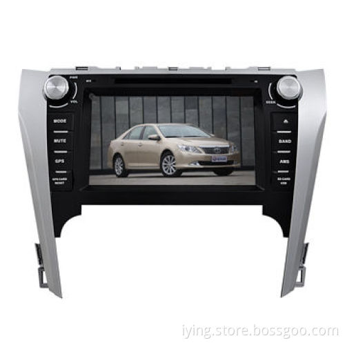 Special Car DVD Player for Toyota Camry 2012, Auto-rear Viewing Function